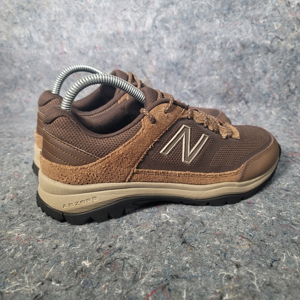 New Balance 669 Wide Walking Shoes Women's 8.5 B Brown Hiking ABZORB WW669BR - Picture 4 of 13